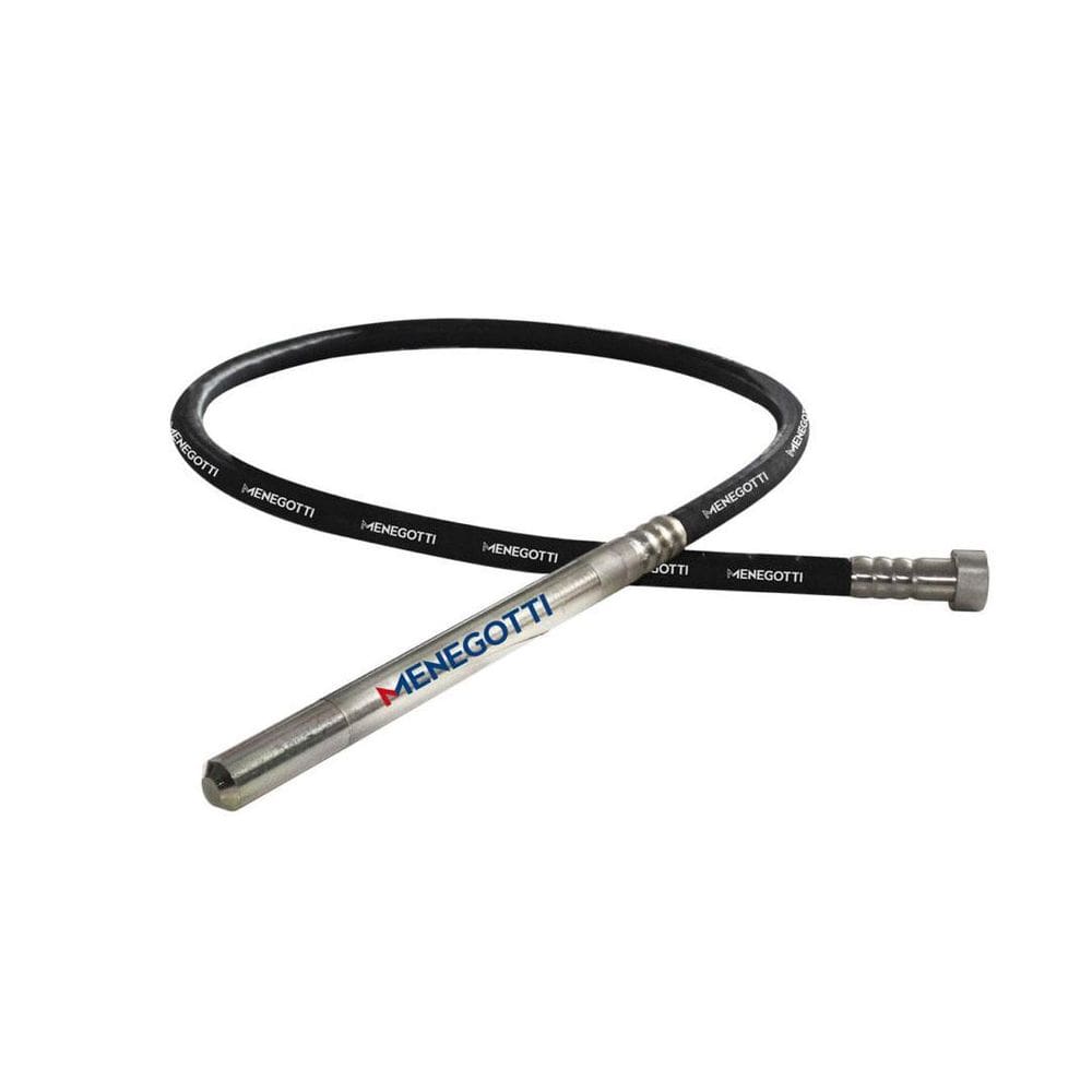 Mangote 2,5Mts X 28Mm Concreto Menegotti - 40730041