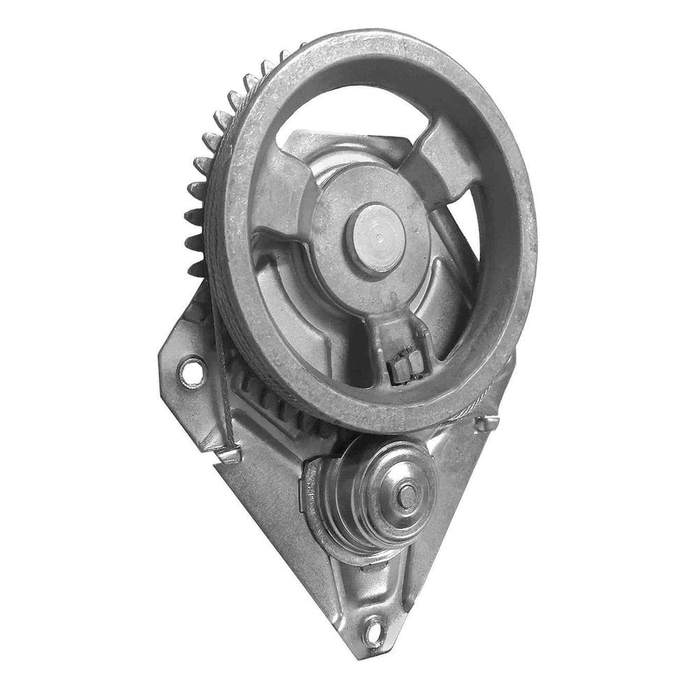 Maquina Vidro Chevette Marajo 83/84 4P Dian Esq Manual