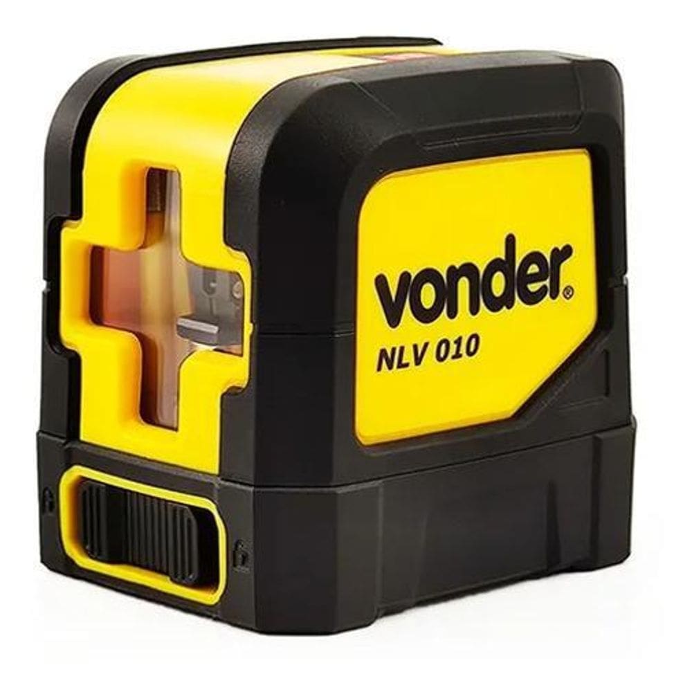Nível A Laser De Autonivelamento Vermelho 10M Nlv 010Vonder