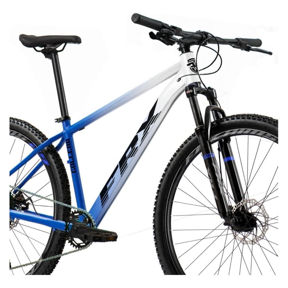 Bicicleta Aro 29 Frx Collera 12V Blue/White L