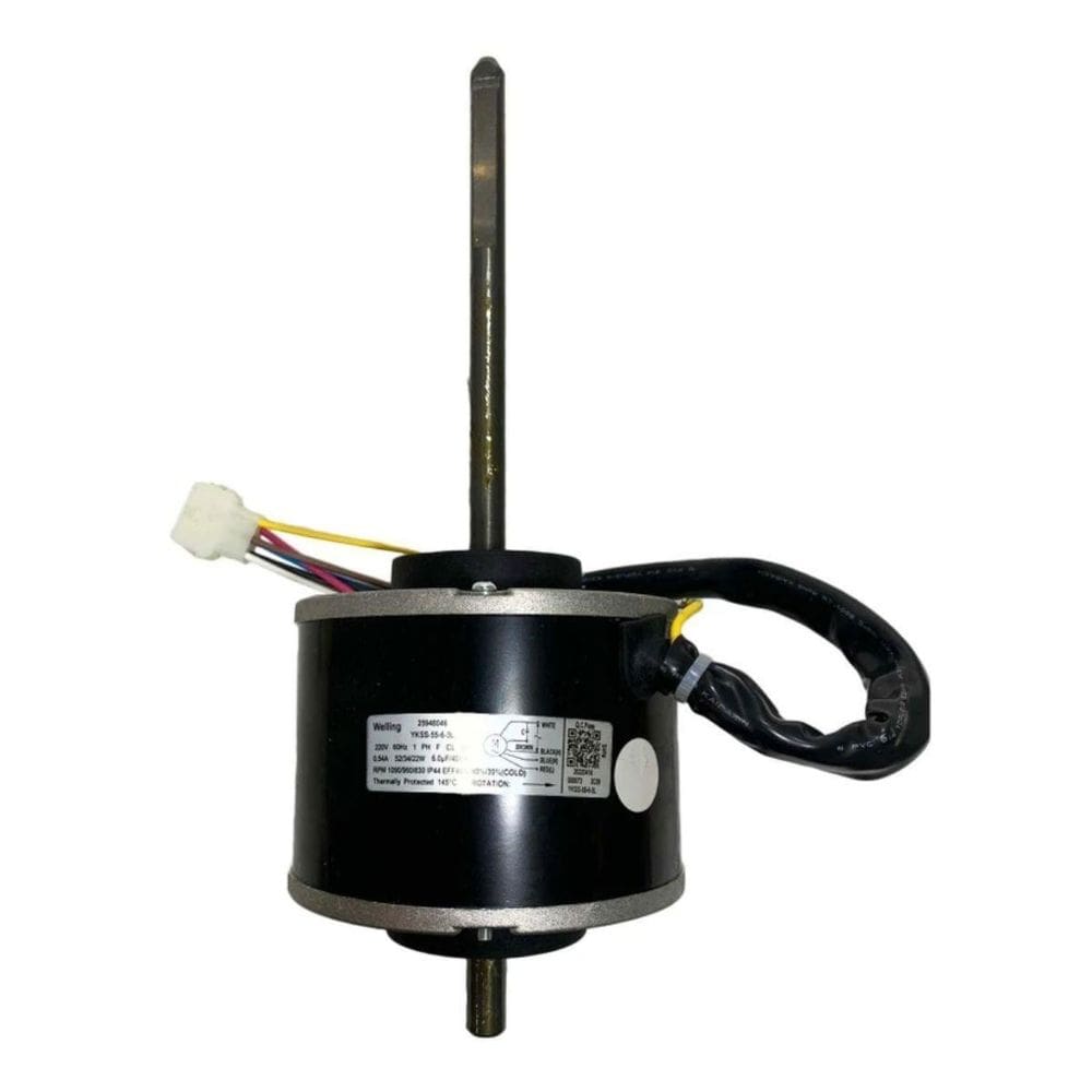 Motor Ventilador Evap Piso-Teto 25948046 Midea 24000 Btus