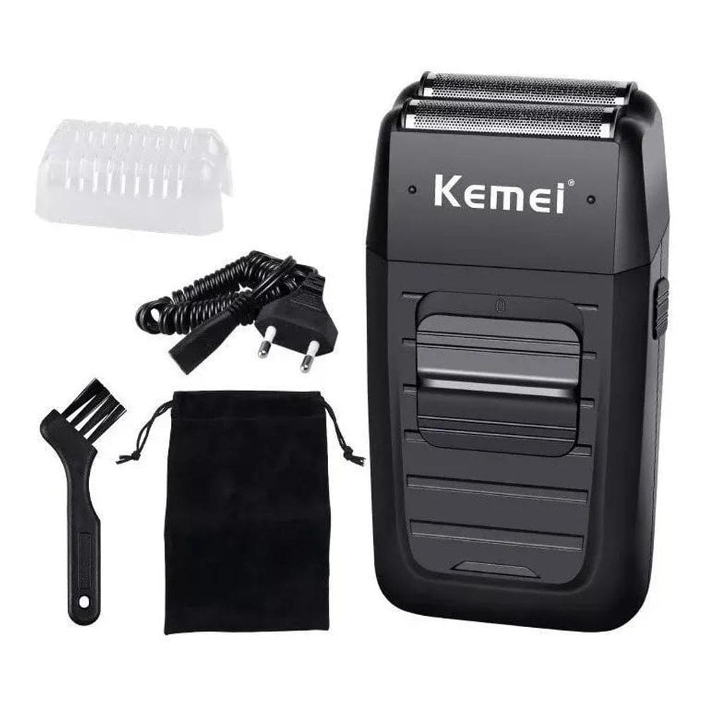 Máquina Shaver Raspa Cabeça Disfarce Fade Profissional