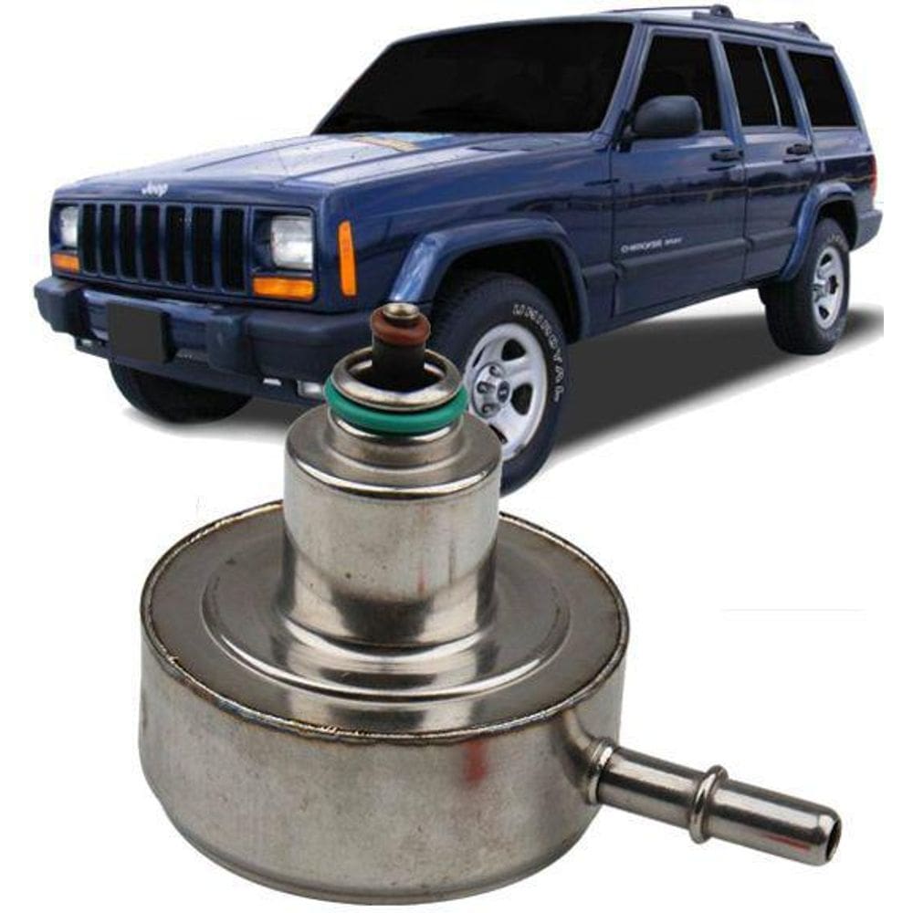 Regulador Pressão Combustivel Cherokee Sport L6 1997 2004