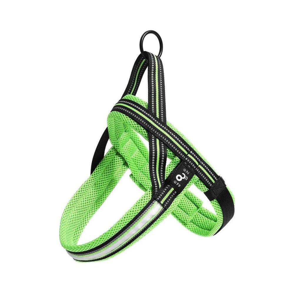 Peitoral Led 3 Funções Verde - Mimo M