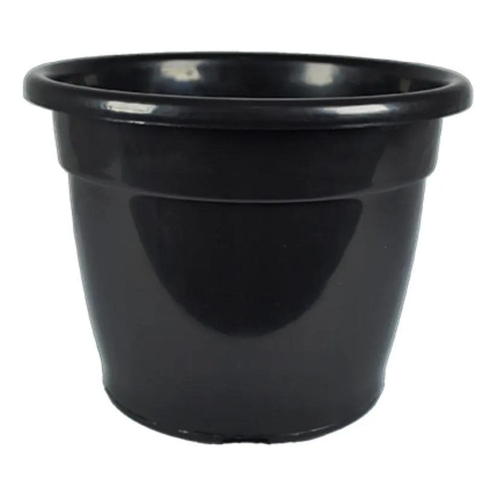2X Kit 10 Vasos Pote 25 De 5 Litros Para Orquídeas E Plantas