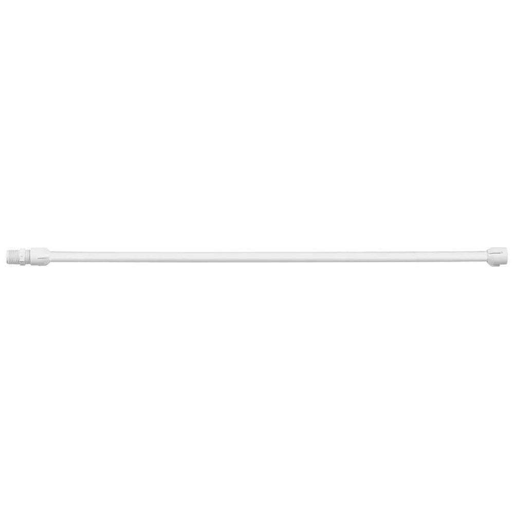 Engate Branco 100Cm 1/2 Com Niple - Astra