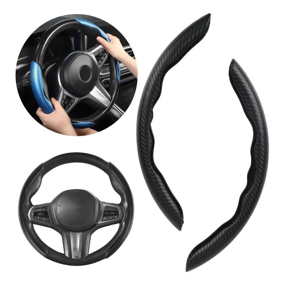 Capa Para Volante Carro Universal Protetora Antiderrapante