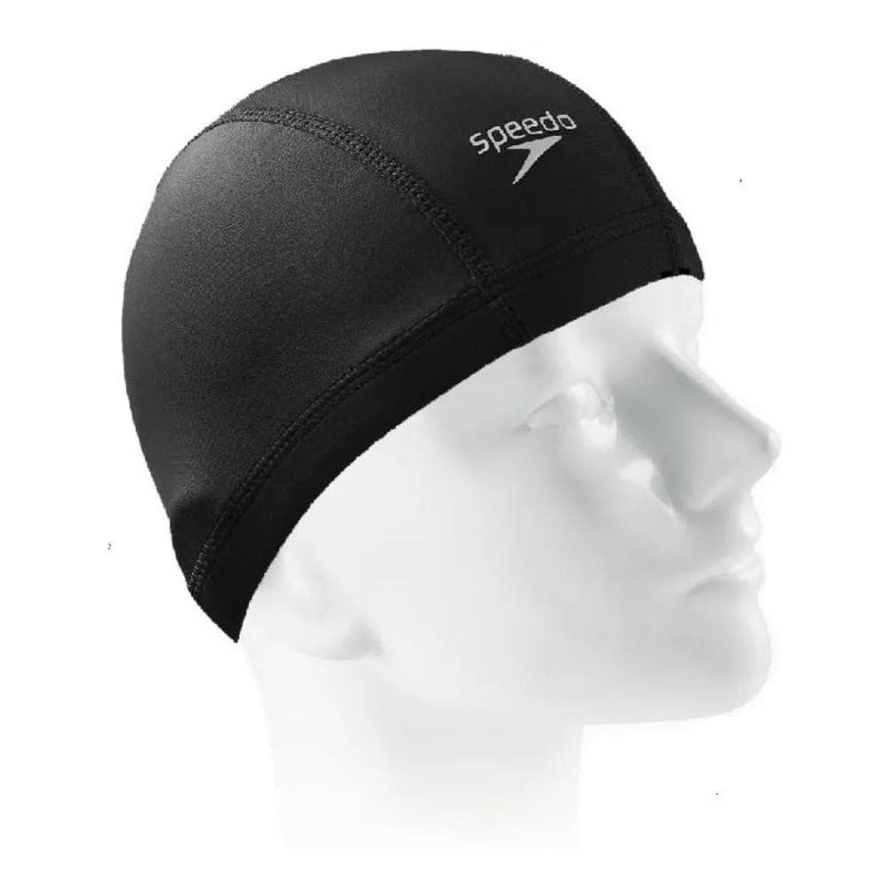 2X Touca De Natação Speedo Xtrafit Tecido Confortável