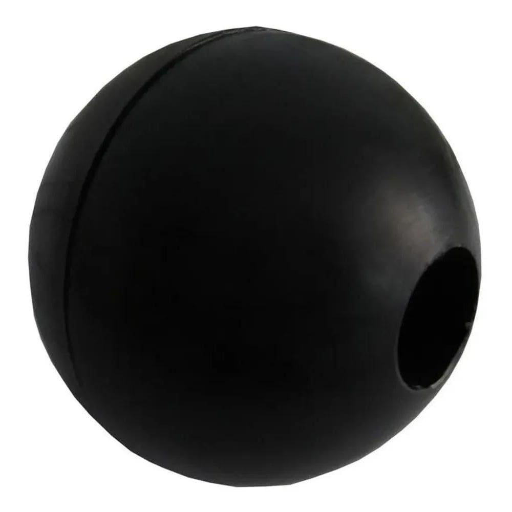 2X Bola 5Cm Para Terminal Cabo De Aço Bolinha Reparo Kit 05