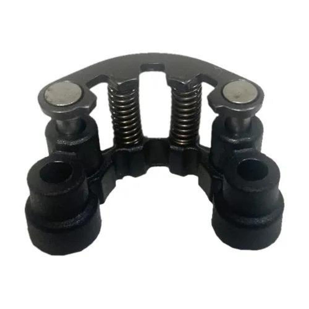 2X Conjunto Placa Aperto Martelete Makita Completa Hr2470