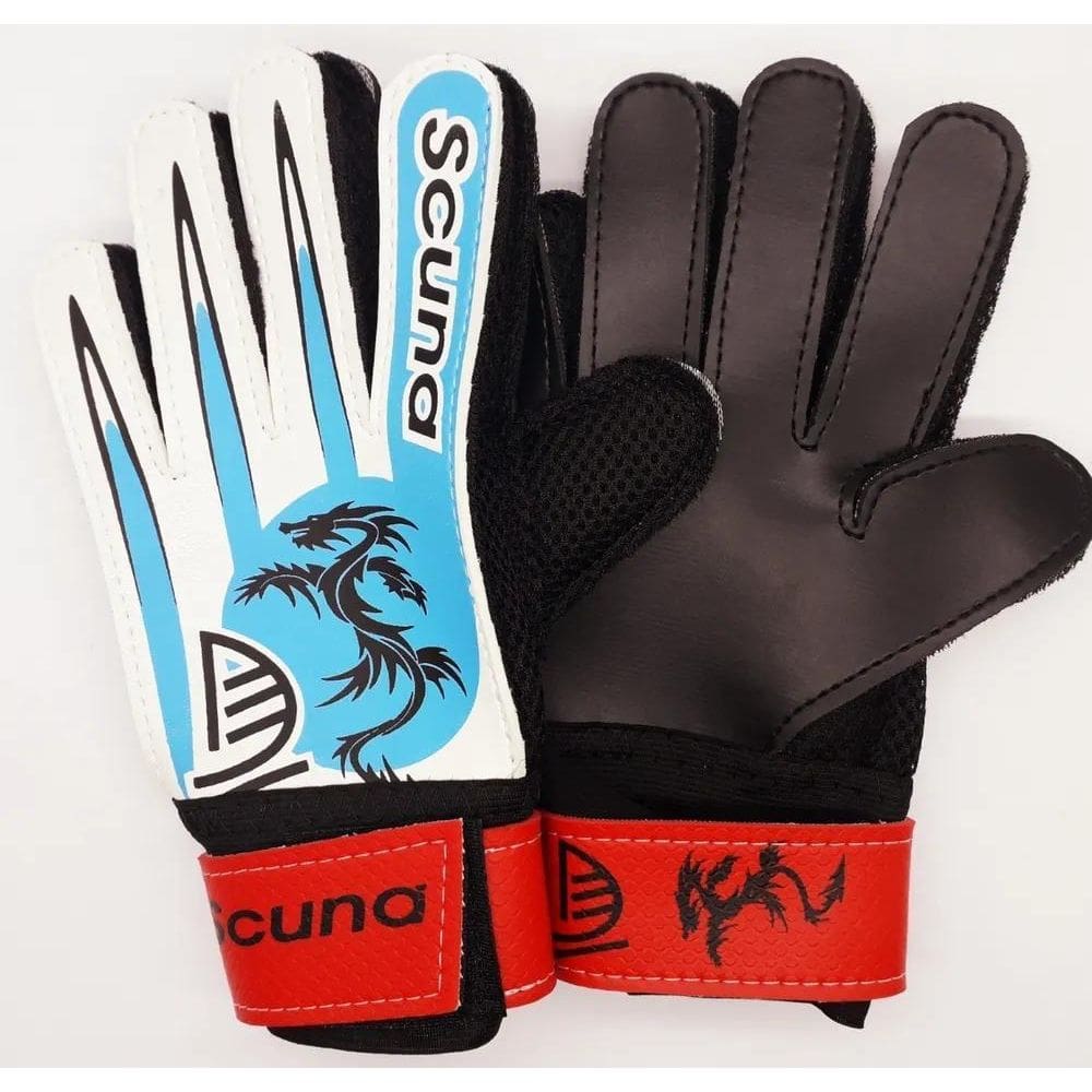 2X Luva Goleiro Campo Treino Dg