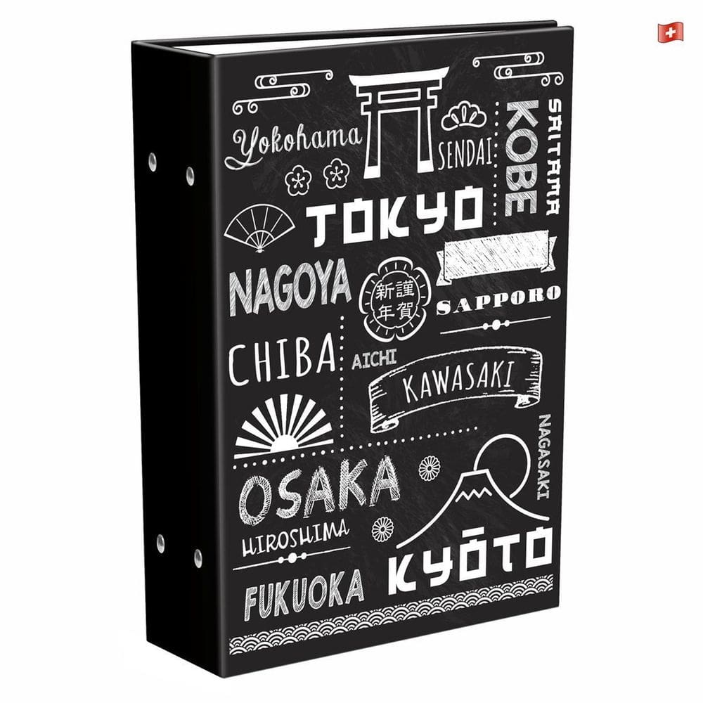 Album De 500 Fotos 10X15 Viagem Japão E Outros Paises