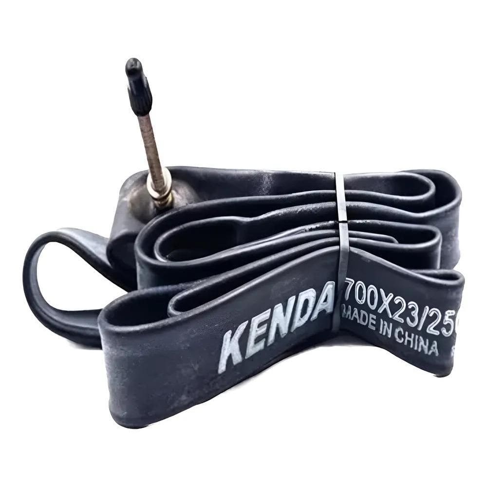 Câmara De Ar Para Bicicleta Aro 700X23/25 48Mm Presta Kenda