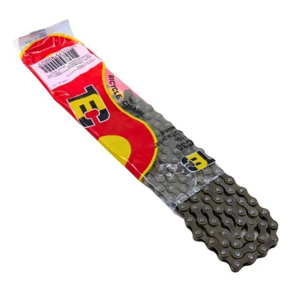 2X Corrente Fina Tec 6V 7V 18 E 21 Marchas 116 Elos Bike Mtb