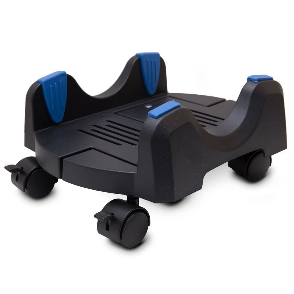 Suporte de chão para computador Syba I/O CREST para caixa ATX