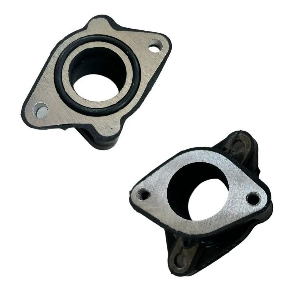 2X Coletor Admissão Sundown Max 125 Modelo