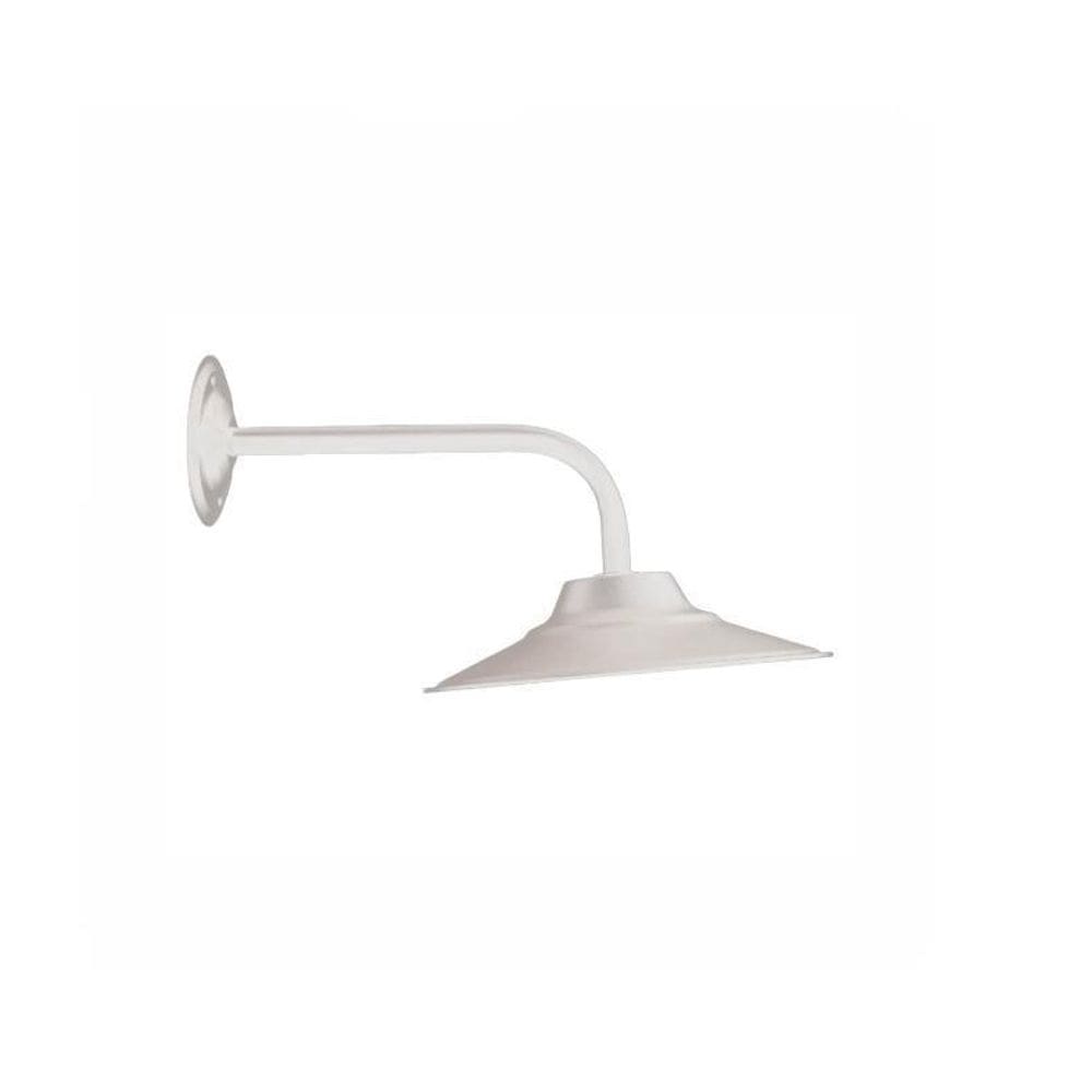 Arandela Br Aluminio Externa E27 100W Parede Corredor Poste