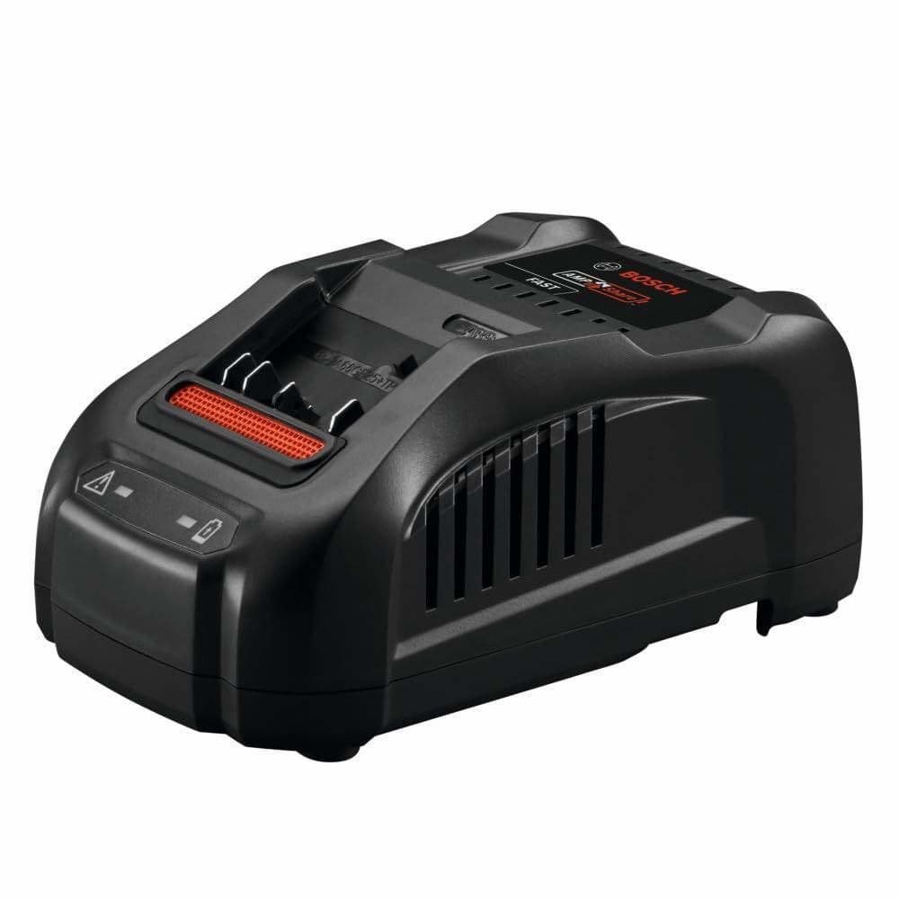 Carregador de bateria BOSCH BC1880 18V Fast Charger