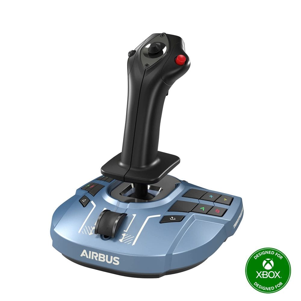 Joystick ThrustMaster TCA Sidestick X Edição Airbus Xbox/PC