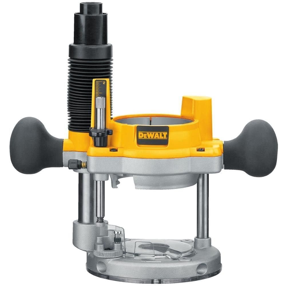 Base de roteador Plunge DEWALT para roteadores DW616/618 (DW6182)