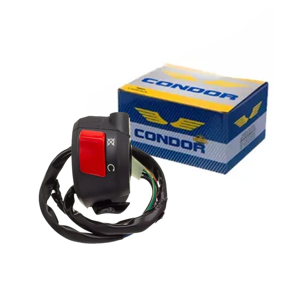 Punho De Partida Xre 190 2016 à 2024 Condor