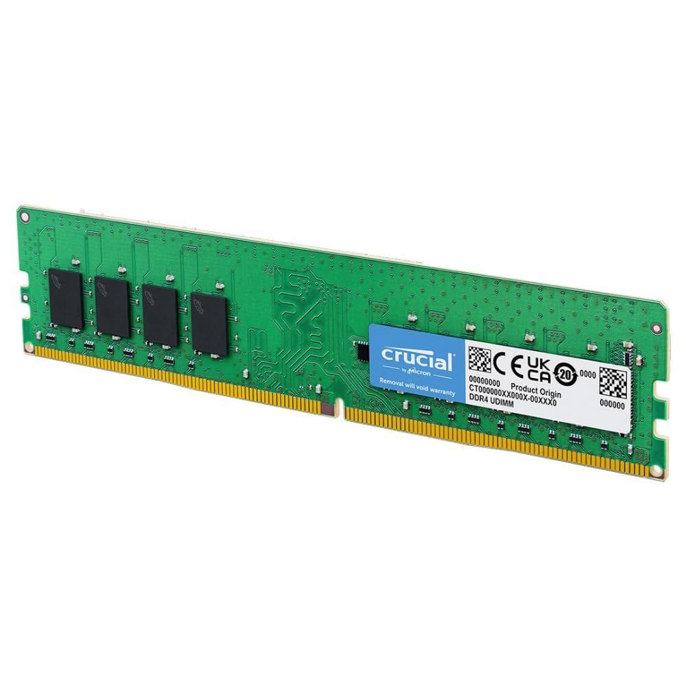Desktop RAM Crucial CT16G4DFRA32A 16 GB DDR4 3200 MHz CL22