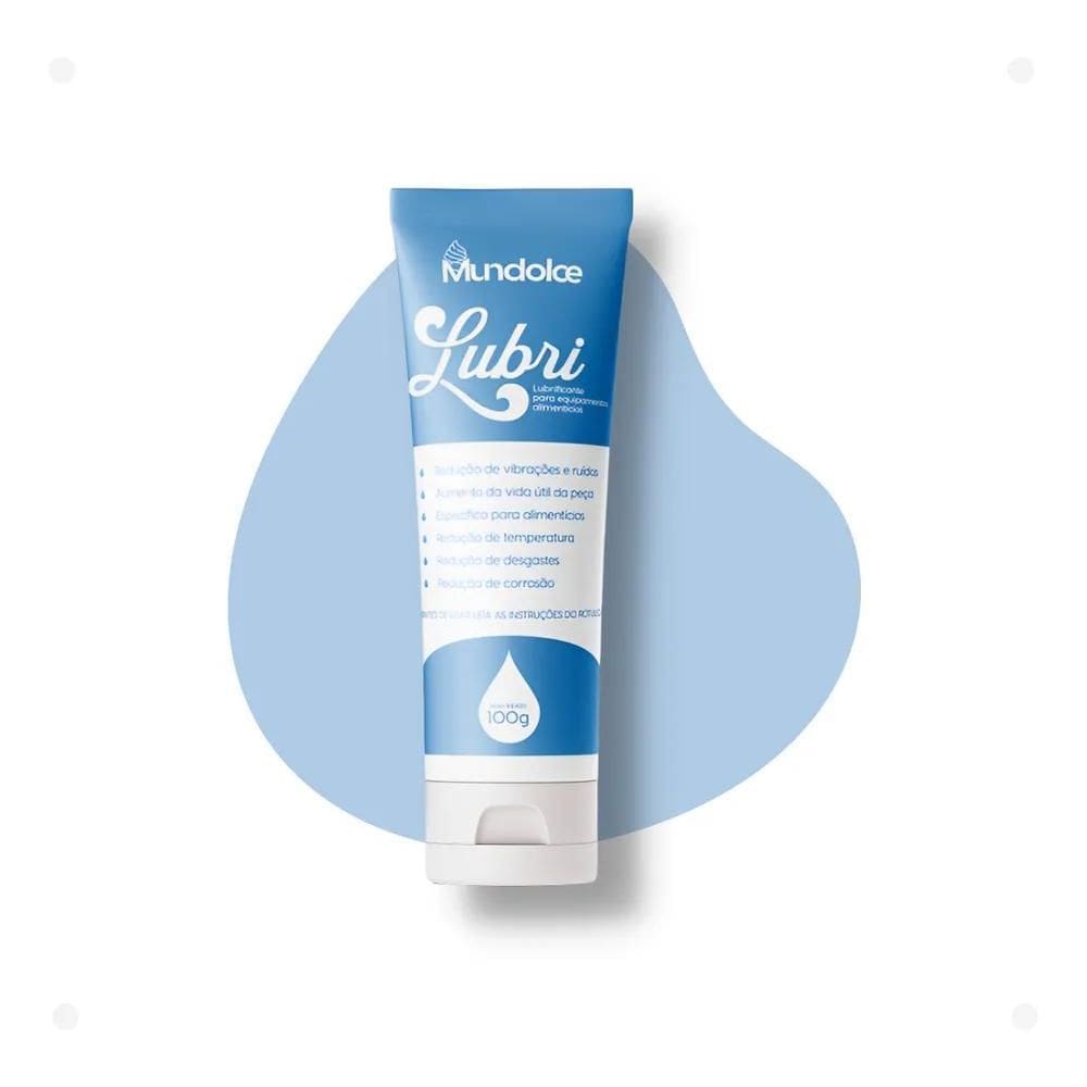 2X Lubrificante Para Máquinas De Sorvete - 1 Unidade