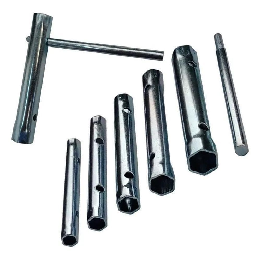 Kit 10 Boca De Chave Para Vela 8 9 10 11 12 13 14 15 16 17Mm