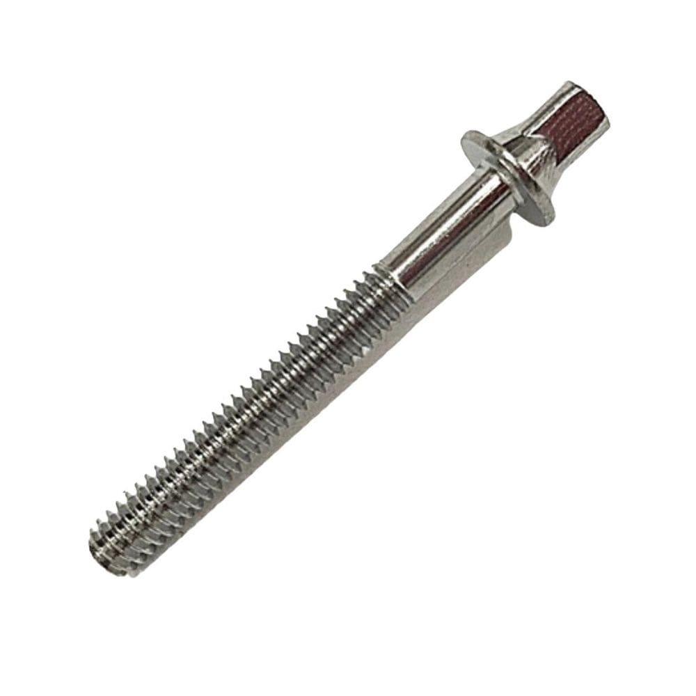 Parafuso Afinação De Bateria 45Mm X 5Mm 7/32 Aço Cromado