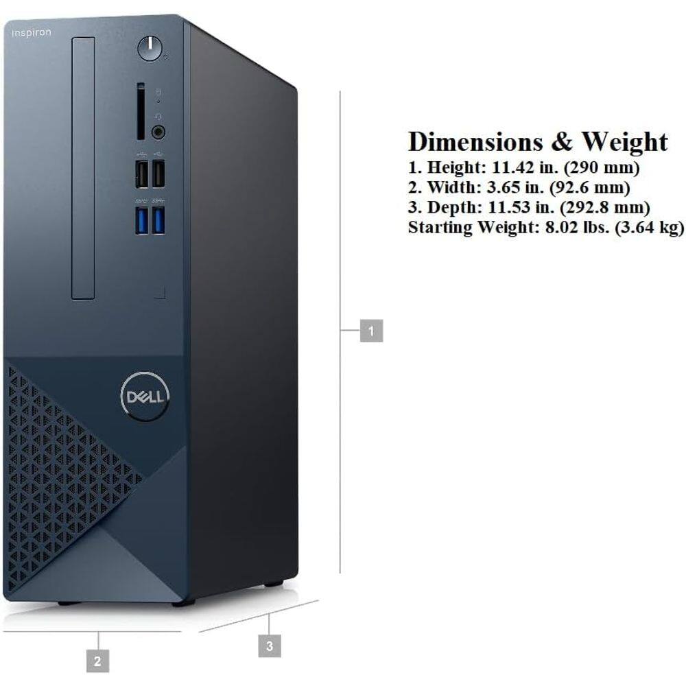Desktop Dell Inspiron 3020S Intel Core | Casas Bahia
