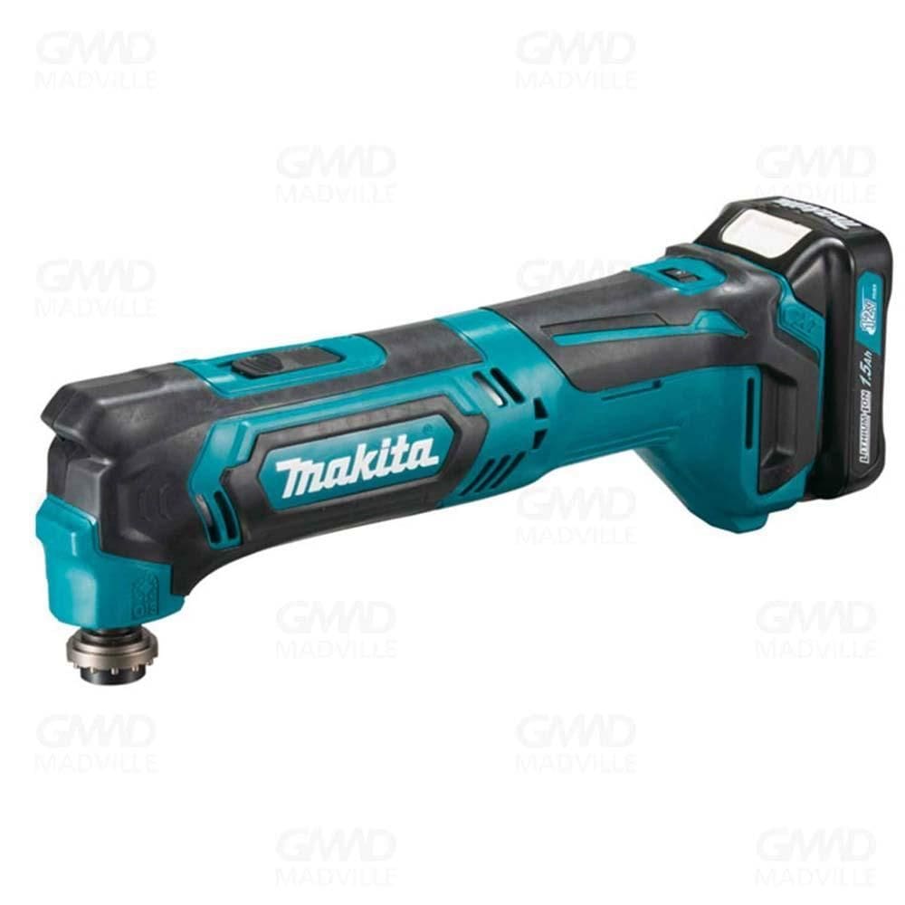 Multiferramenta Sem Fio Cxt 12V - Makita