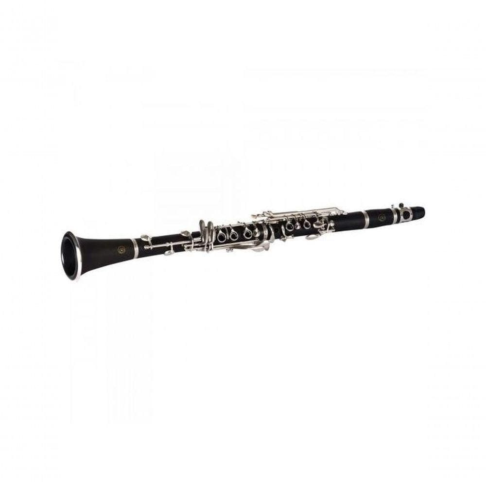 Clarinete Harmonics Hcl-520 Bb 17 Chaves