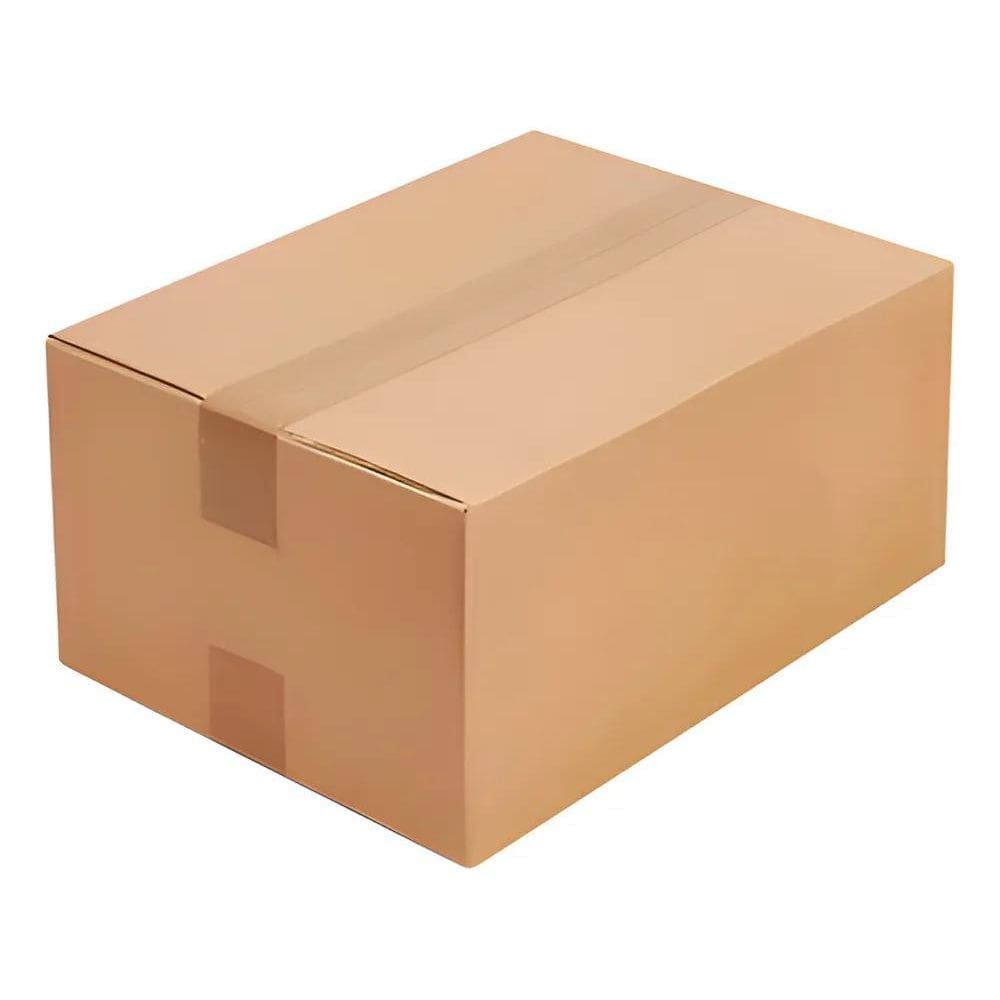 Caixa De Papelão Para Envios  20X14X8 - 25 Unidades