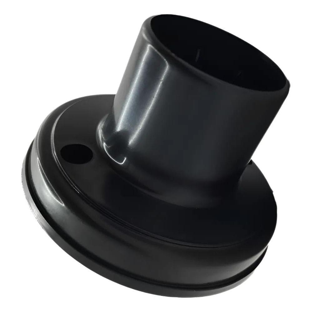 2X Soquete E27 Teste De Lâmpada Preto Com Borne Bocal Testad