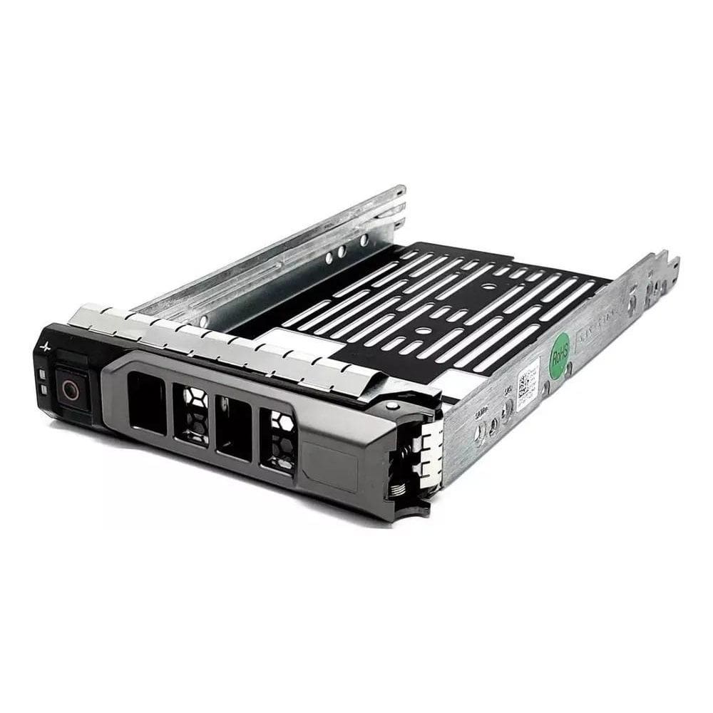 2X Gaveta Hd Dell 3.5 T330 T430 T630 R730 T340 T440 T640 0F2