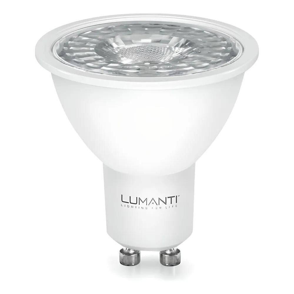 2X Lampada Led Dicroica Mr16 Gu10 4,8W Inmetro 2700K 4000K 6