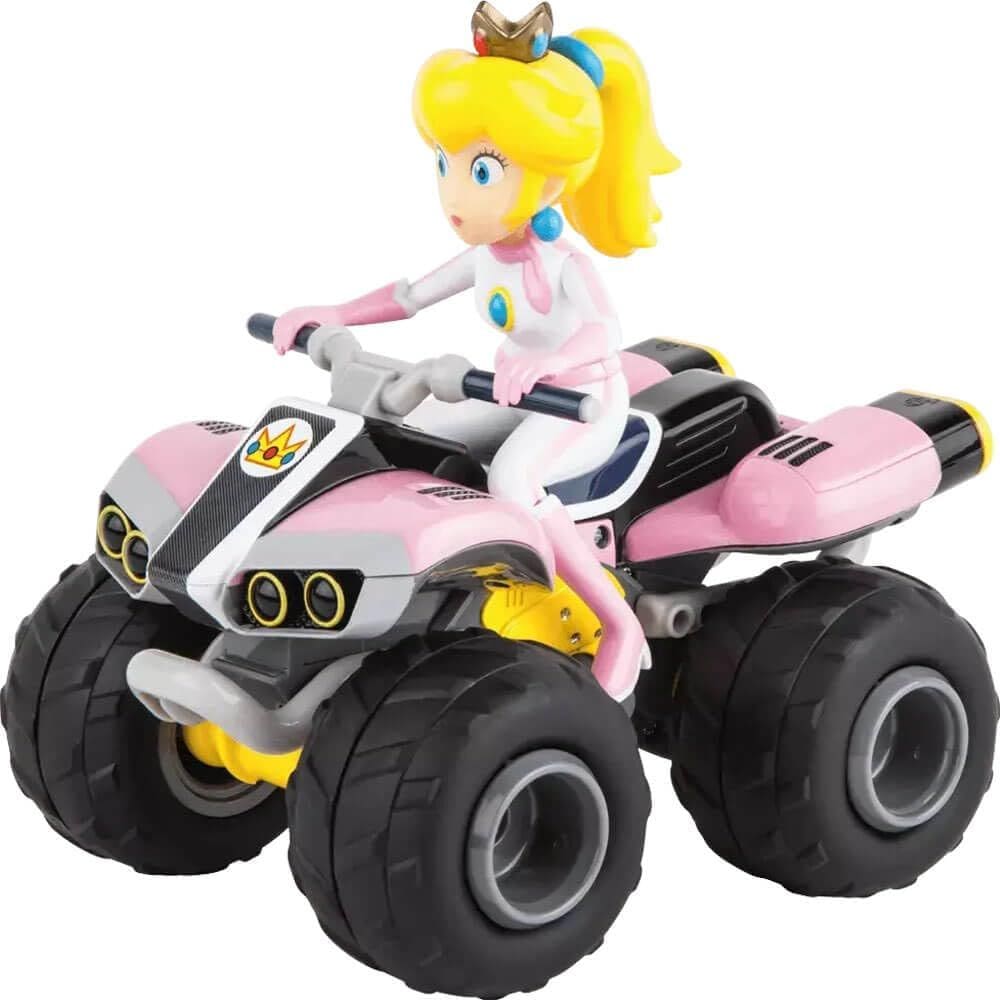 Carro de brinquedo com controle remoto Carrera RC Nintendo Mario Kart