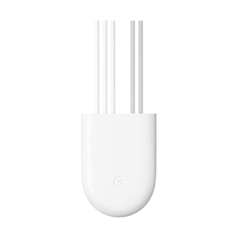 Conector de alimentação: adaptador de fio C para termostatos Google Nest