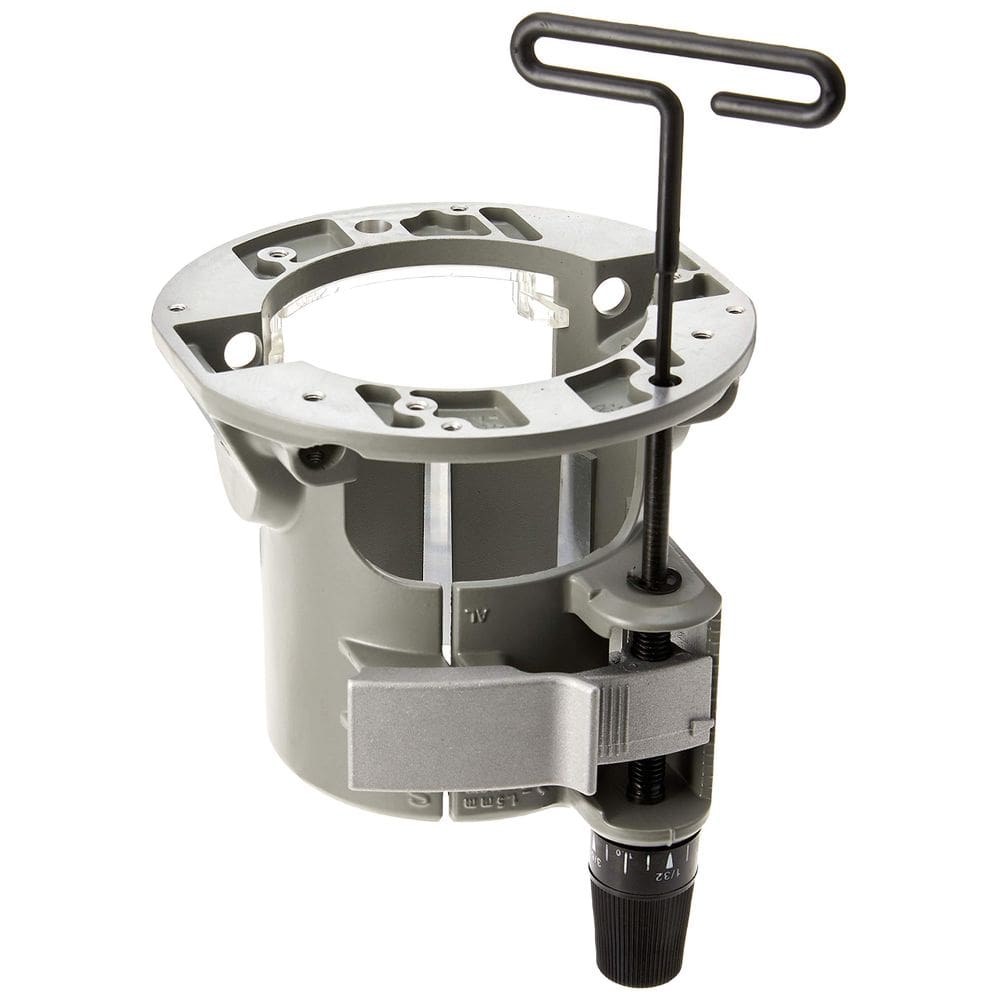 Base de roteador Under-Table BOSCH RA1165 para as séries 1617 e 1618