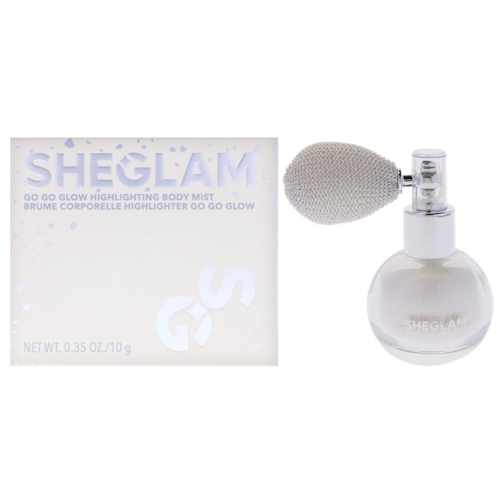 Highting Mist Sheglam Go Go Glow Frosted Opal 10 ml