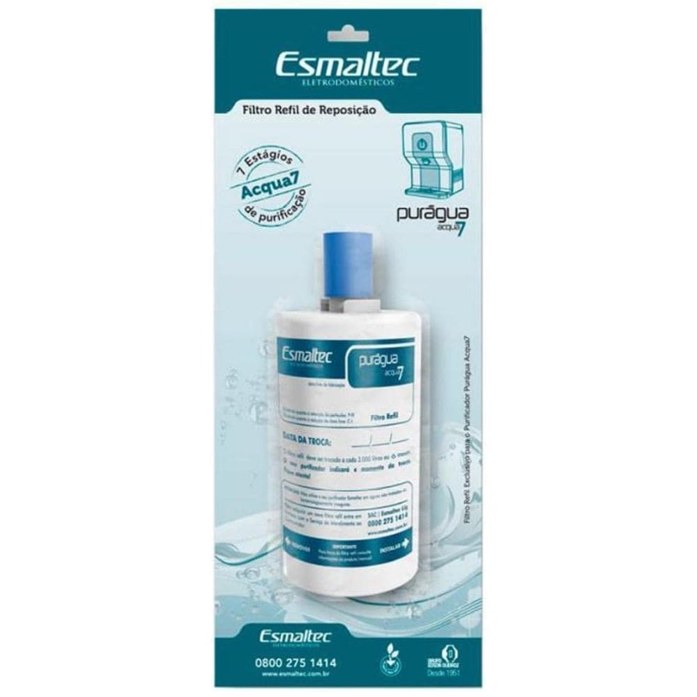Refil Filtro Politec Esmaltec 5490000392