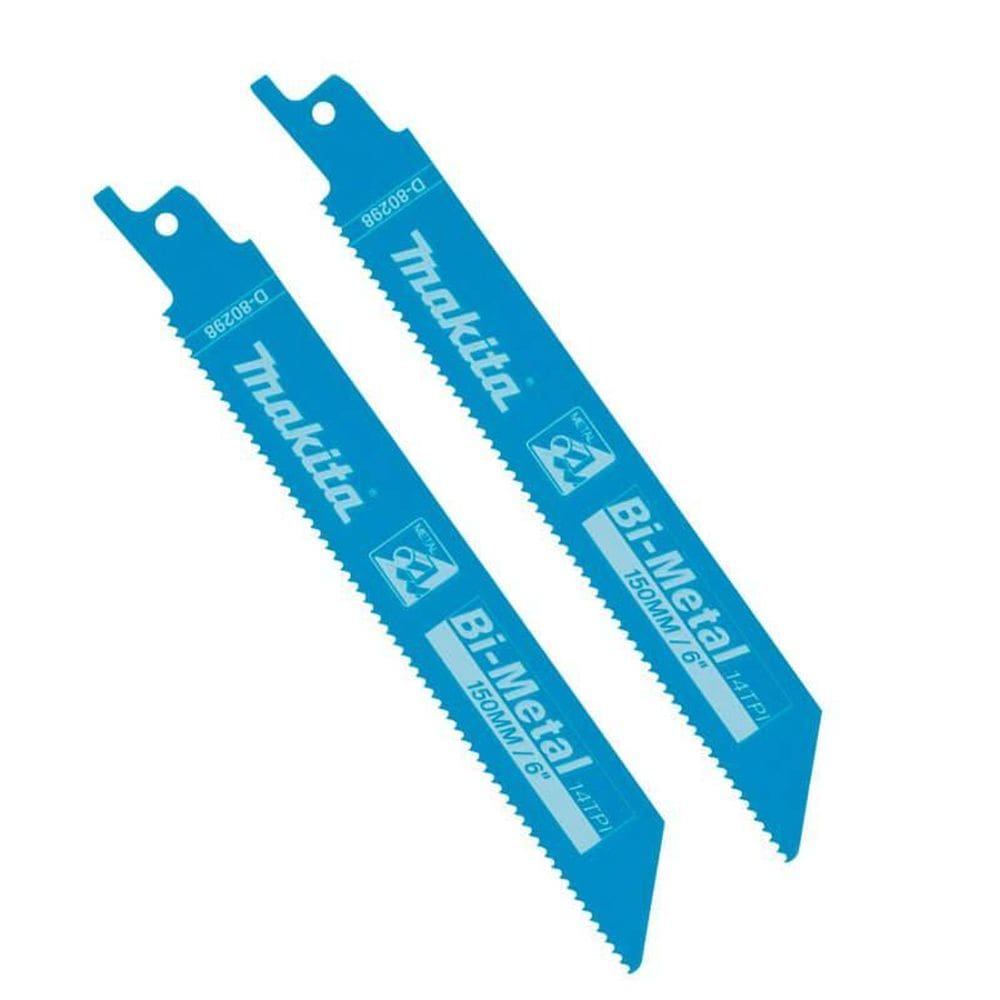 Lamina De Serra Sabre Para Metal Makita D-80298