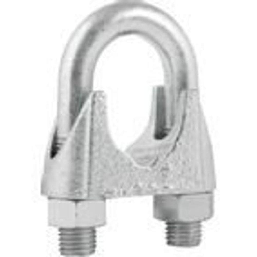 Clips Para Cabo De Aço 3/4