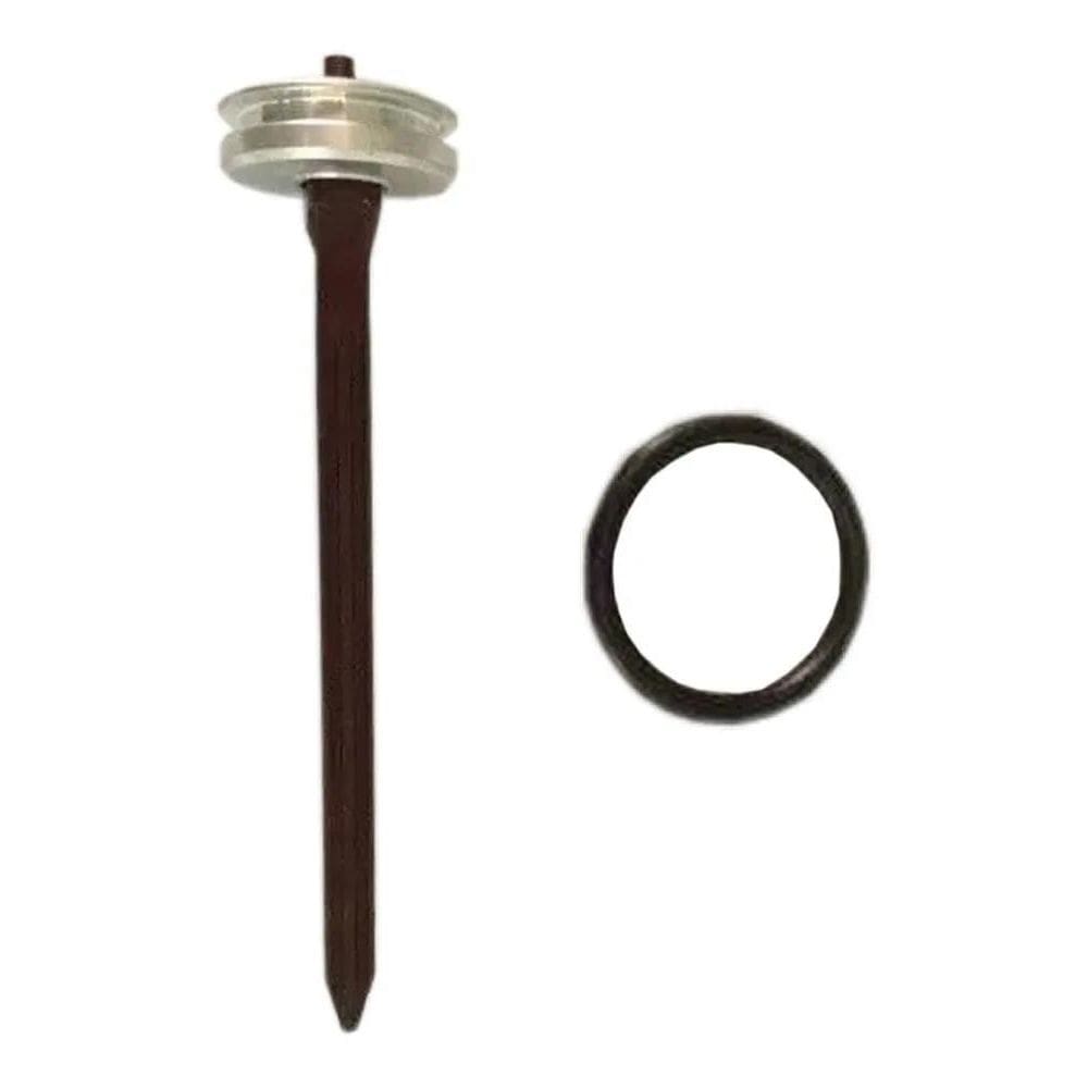 2X Pistao Para Pinador Pneumático Af505 + Anel Oring - Makit