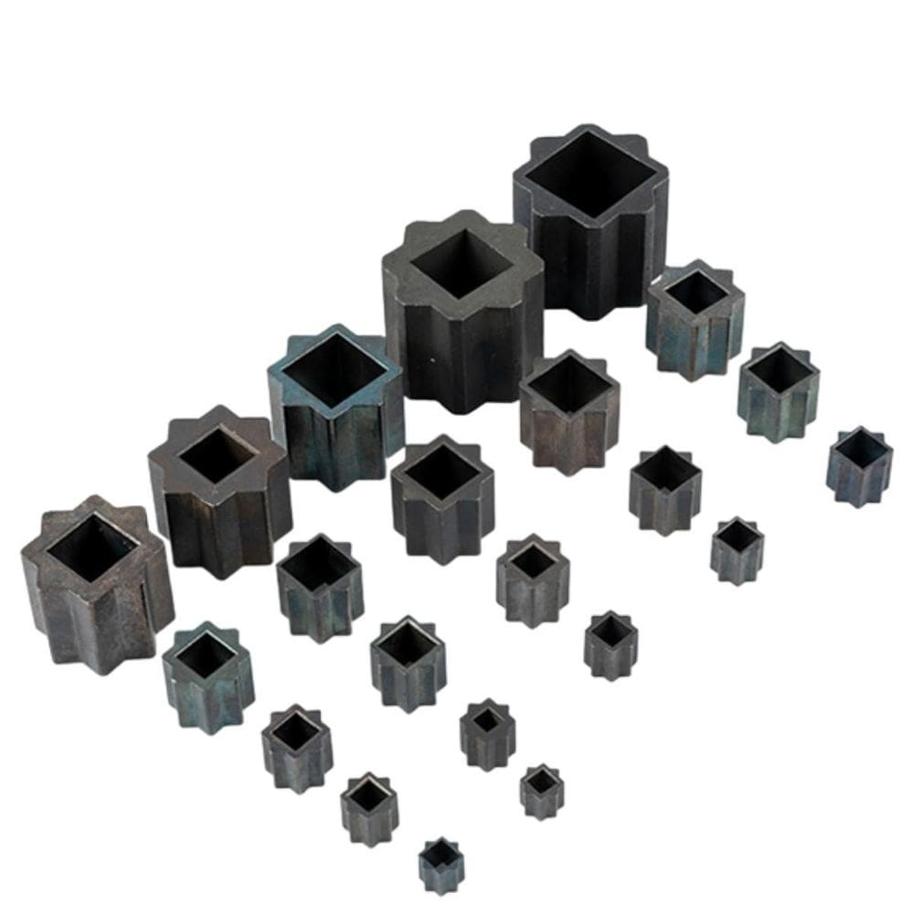Ae700A14B09 Adaptador Estrela Eixo 14 X 09 Atuador
