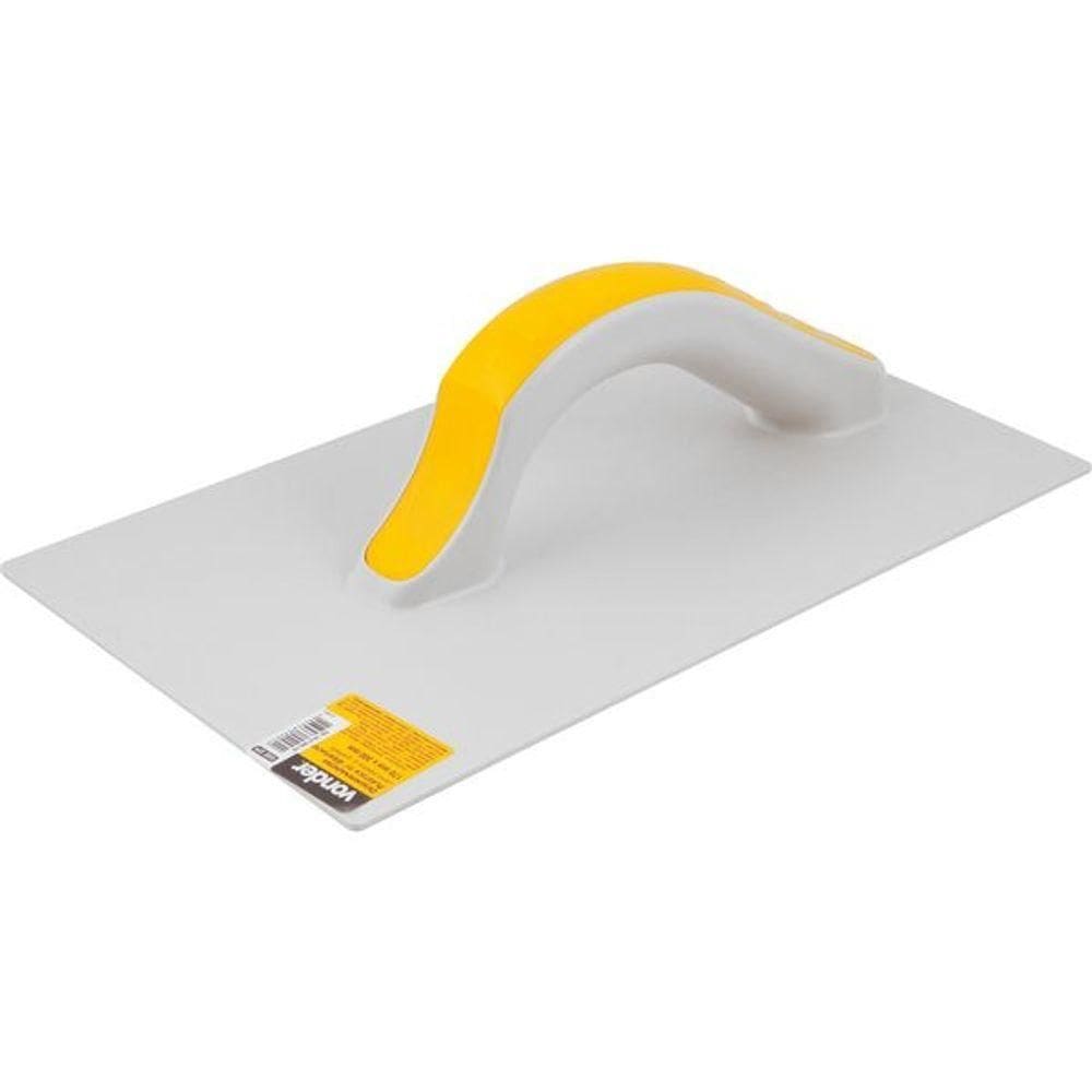 Desempenadeira Para Grafiato 17x30 - Vonder