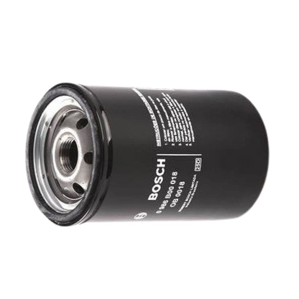 0986B00018 - Filtro Oleo - Gol / Parati / Saveiro / Voyage / Sant - Bosch