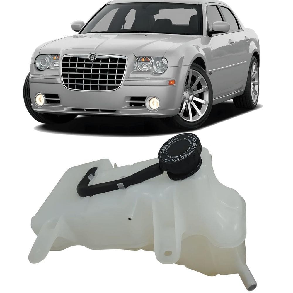 Reservatorio Agua Radiador Chrysler 300C 3.5 5.7