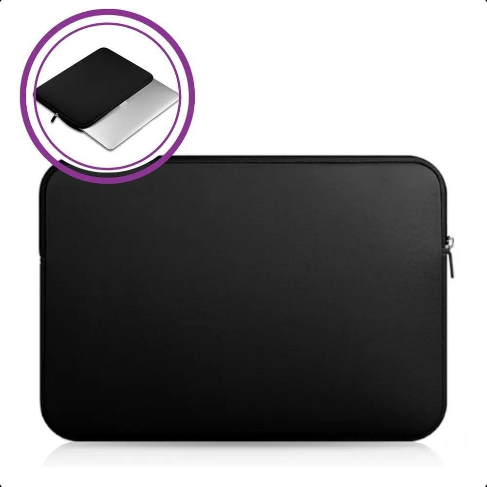 Case Pasta Maleta Capa Para Ultrabook Notebook 14,1 15,6 Pol