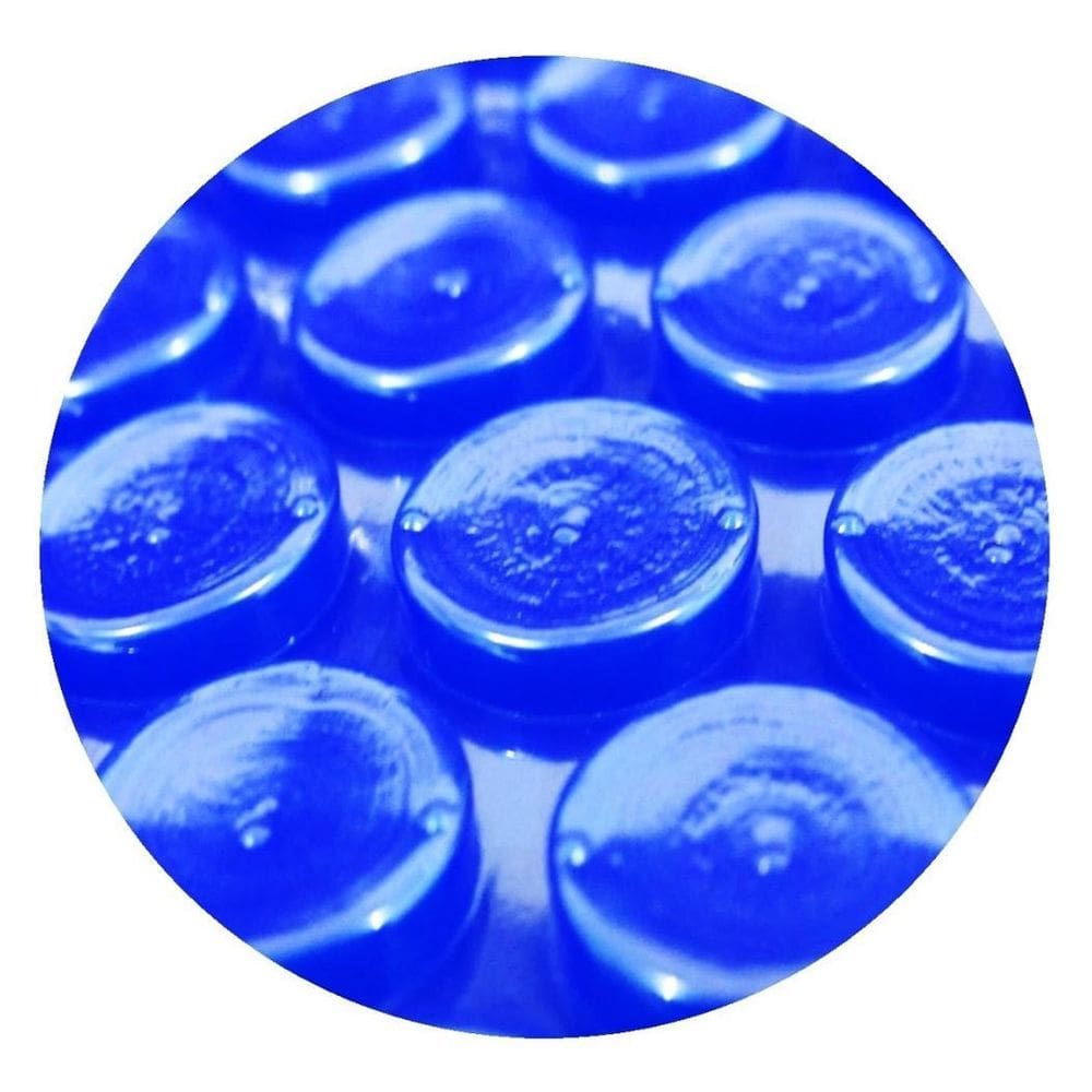 Capa Termica Para Piscinas 6,5X3,5 Thermocap 500 Micras Azul